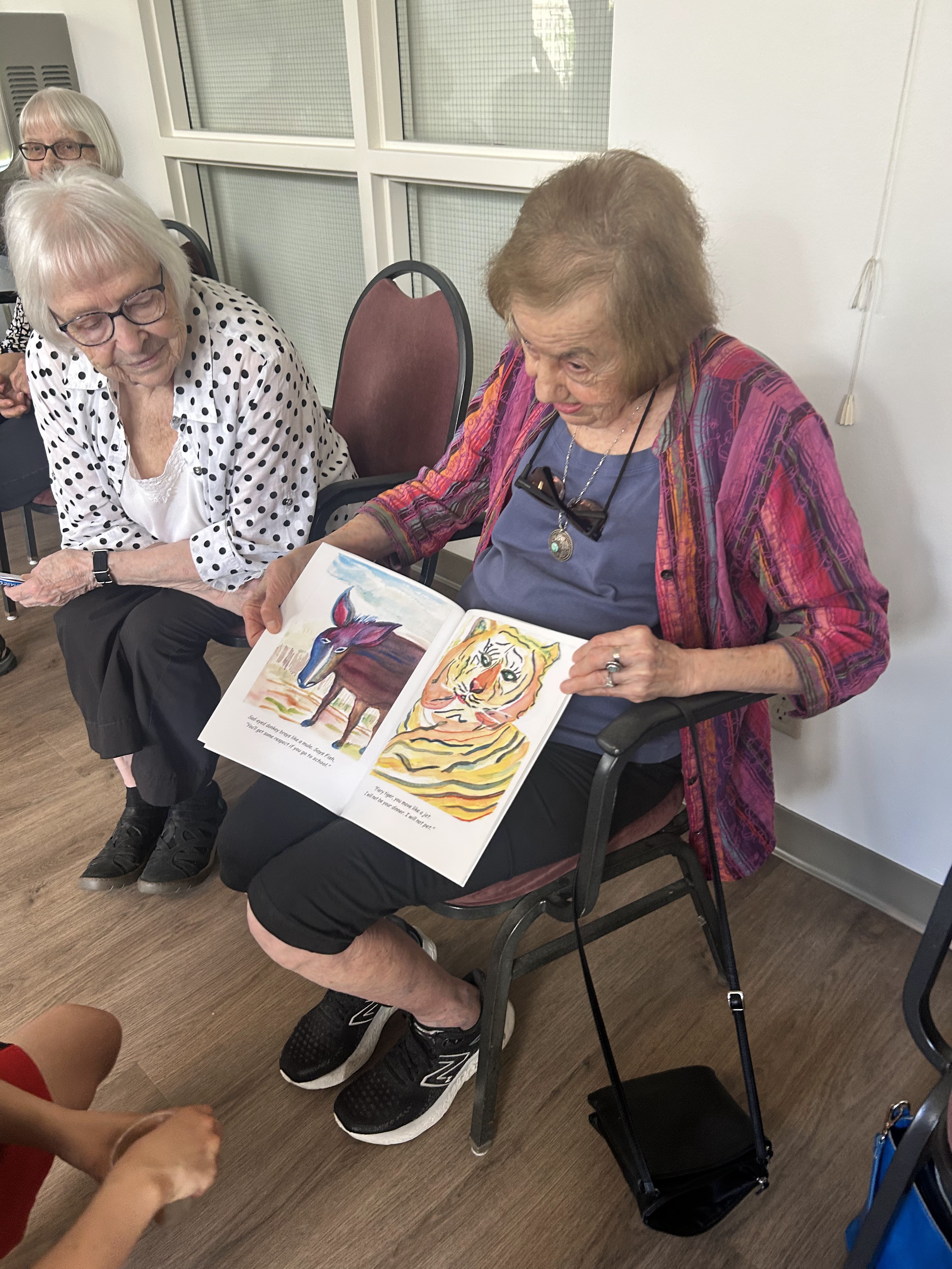 Arts and creativity at The Kenwood